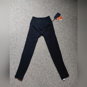 Alphalete black gym leggings
